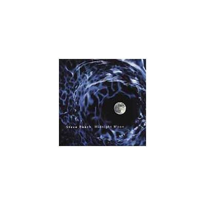 Midnight Moon by Steve Roach (CD - 04/25/2000)
