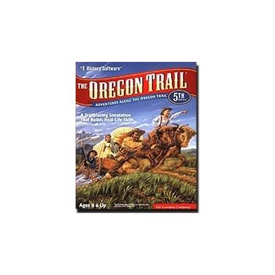The Learning Company Oregon Trail For Mac