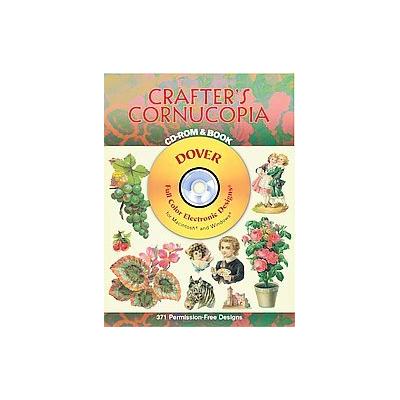 Crafter's Cornucopia (Mixed media product - Dover Pubns)