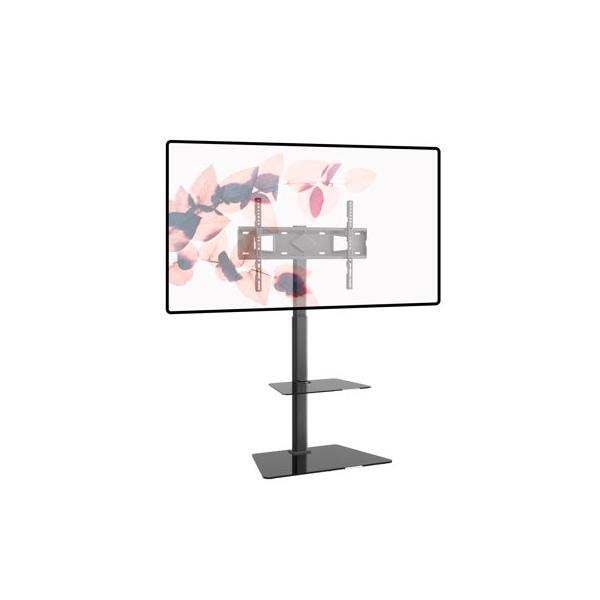 promounts-swivel-floor-stand-tv-mount-w--shelf-for-37-to-72-inch-screens,-holds-up-to-88lbs-in-black-|-wayfair-afmss6402/