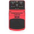 Behringer COMPRESSOR/LIMITER CL9 Klassisches Kompressor/Limiter-Effektpedal