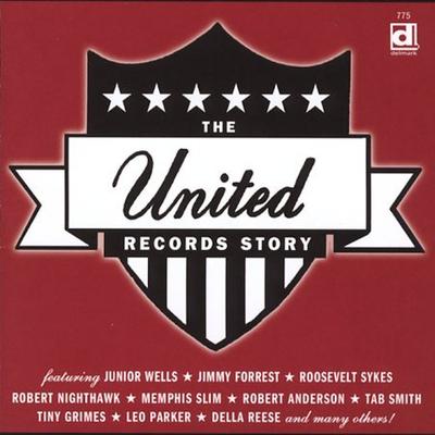 The United Records Story by Various Artists (CD - 07/20/2004)