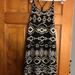 Urban Outfitters Dresses | Black/White Dress/Motif | Color: Black/White | Size: S