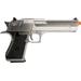 WE-Tech Desert Eagle .50 AE Full Metal Gas Blowback Airsoft Pistol by Cybergun Chrome Medium 950507/CG-DE0102