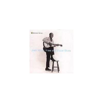 Free & Equal Blues by Josh White (CD - 03/17/1998)