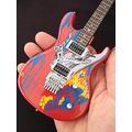 AXE HEAVEN Joe Satriani JS-601 Miniatur-Gitarre