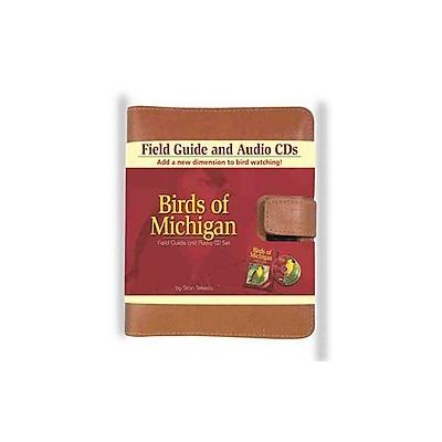Birds Of Michigan Field Guide by Stan Tekiela (Mixed media product - Adventure Pubns)