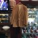 Burberry Jackets & Coats | 100% Pure Silk Burberry Jacket Made In Usa | Color: Tan | Size: See Measurements