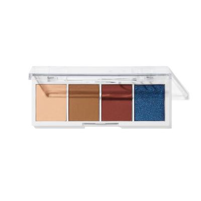 e.l.f. Cosmetics Bite-Size Eyeshadow In Carnival Candy - Vegan and Cruelty-Free Makeup