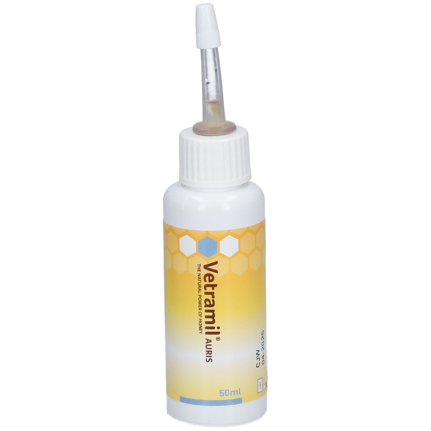 Vetramil Auris VET FL. 50 ml Ohrentropfen