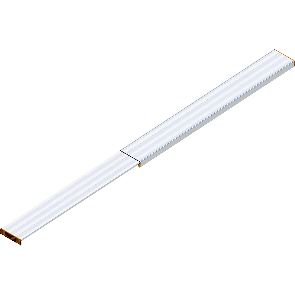 Passerelle télescopique en aluminium Layher