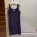 Michael Kors Dresses | Bnwt Michael Kors Dress Size 8 | Color: Black/Blue | Size: 8