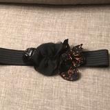 J. Crew Accessories | Belt | Color: Black | Size: Small