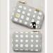 Anthropologie Bags | Anthropologie Kestrel Penguin Wristlet Wallet | Color: Gray/White | Size: Os