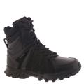 Reebok Work Trailgrip Tactical 8" WP Side Zip - Mens 8.5 Black Boot W