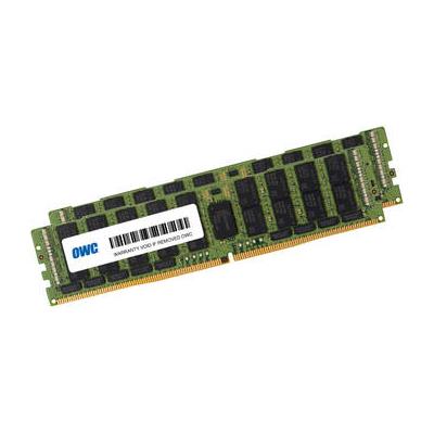 OWC 32GB DDR4 2666 MHz R-DIMM Memory Upgrade Kit (2 x 16GB) OWC2666R1M32