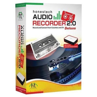 Honest Technology Audio Recorder 2.0 Deluxe