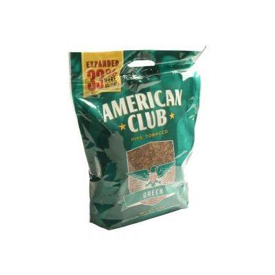 American Club Green Pipe Tobacco