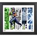 Tyler Lockett Seattle Seahawks Framed 15" x 17" Player Panel Collage