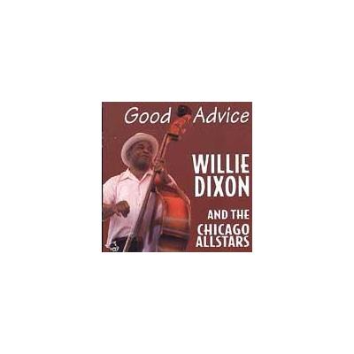 Good Advice by Willie Dixon (CD - 06/17/1998)