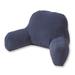 Latitude Run® Briar Creek Backrest Pillow Polyester/Polyfill/Microfiber in Blue | 17 H x 28 W x 17 D in | Wayfair D099C44B4E0746C5884FF20111904741