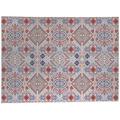 White 0.08 x 24 W in Kitchen Mat - Bungalow Rose Gray Kitchen Mat Synthetics | 0.08 H x 24 W in | Wayfair E8D7531A66794996BA84A022F8C1A708