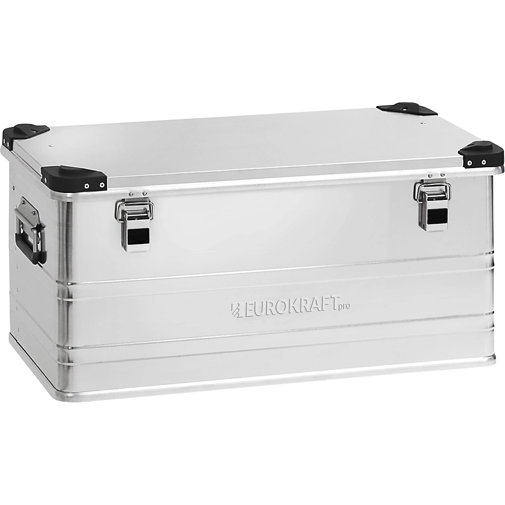 Caisse en aluminium Industry eurokraft pro