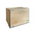 Caisse pliante en bois, standard, L x l x h 780 x 580 x 580 mm, à partir de 5 pièces