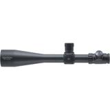 Sightron SVSSED Rifle Scope 10-50x60mm 34mm Tube Target Dot Reticle Zero Stop ED Glass Black Medium 27012