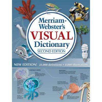 Merriam-Webster's Visual Dictionary: Second Editio...