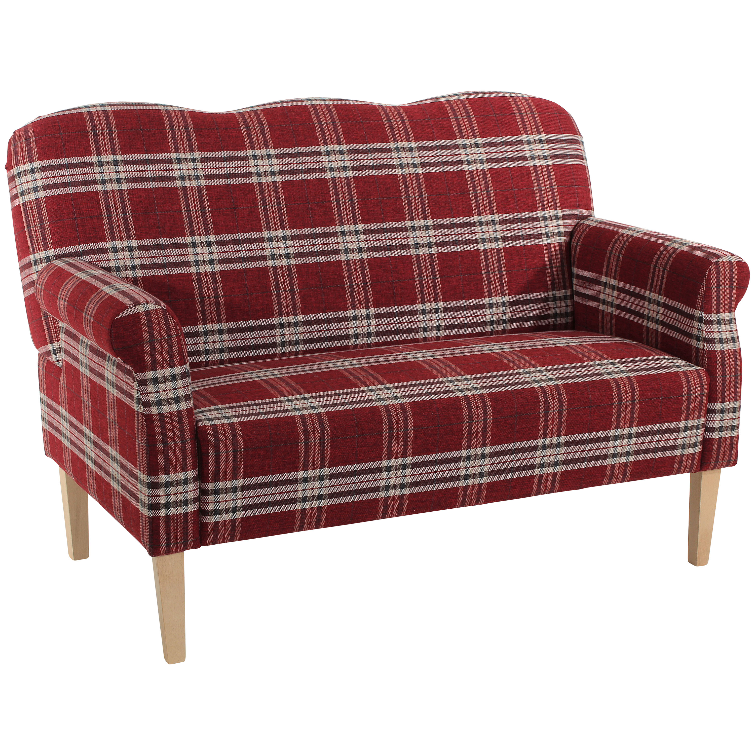 Max Winzer Küchensofa Jule - rot Image