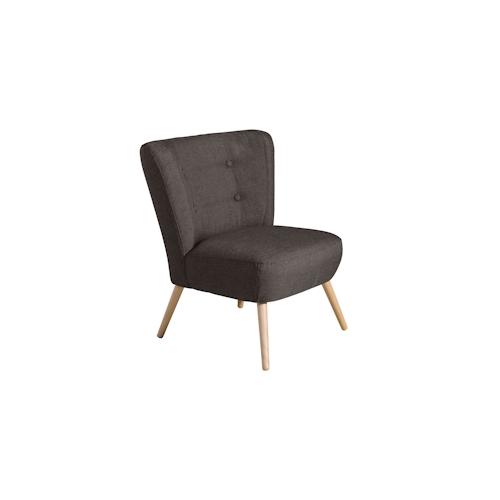 Max Winzer Sessel Neele – braun