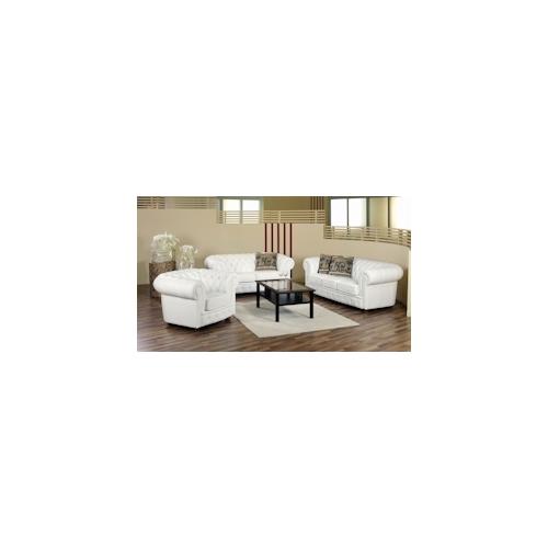 Max Winzer Sofa 3-Sitzer / Sofa 2-Sitzer / Sessel Bridgeport – braun