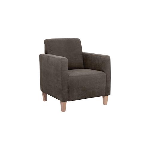 Max Winzer Sessel Milla – stein