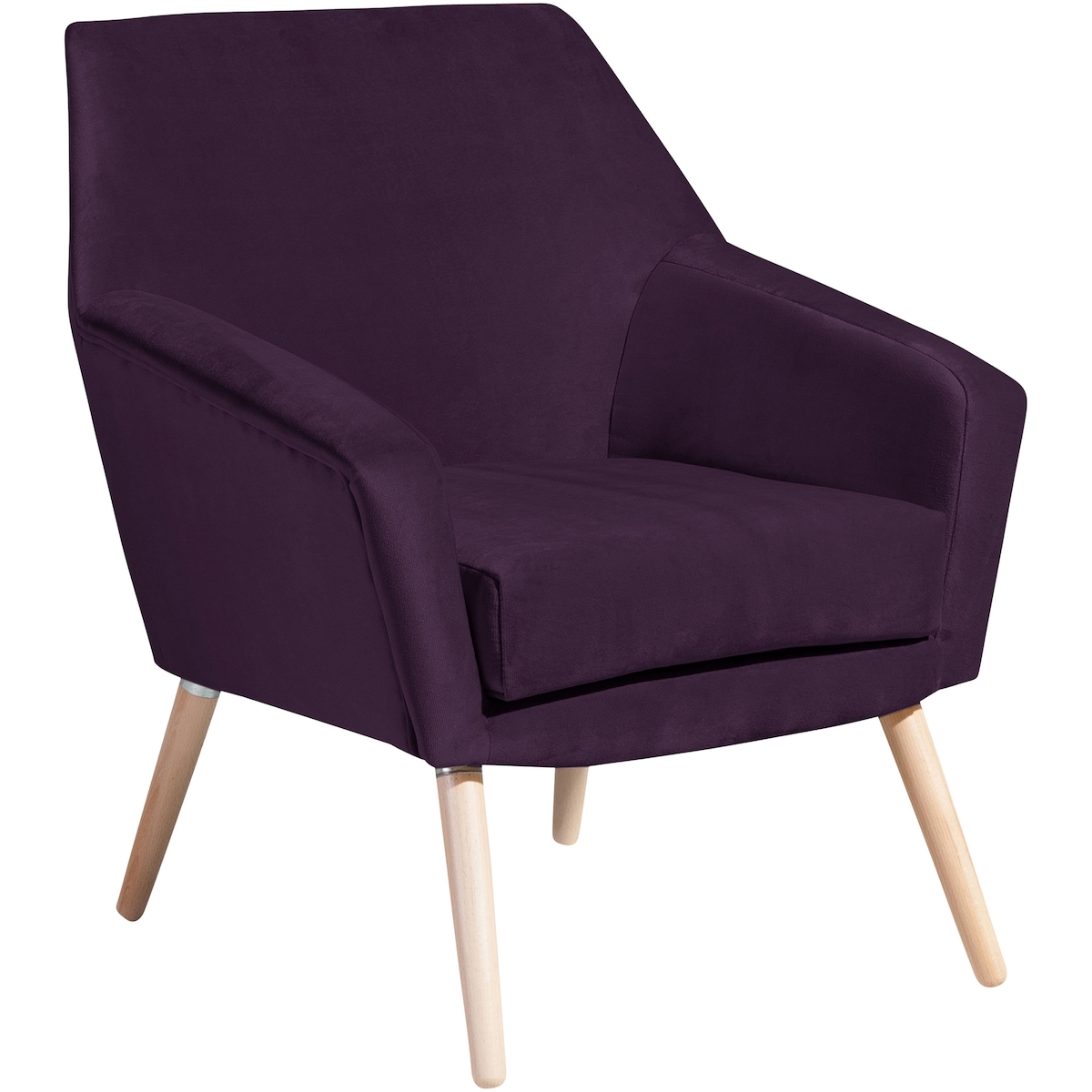 Max Winzer Sessel Alegro - purple Image