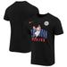 Men's Nike Kawhi Leonard Black LA Clippers Hero Performance T-Shirt