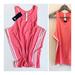 Adidas Tops | Adidas Women’s Racerback Pink Tank Top/Sz:Xl/Nwt | Color: Pink | Size: Xl