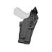 Safariland Model 6362RDS ALS/SLS Hi-Ride Level-III Duty Holster Glock 31/Glock 17/Glock 22 Right Hand Cord Multi Cam 6362RDS-832-701
