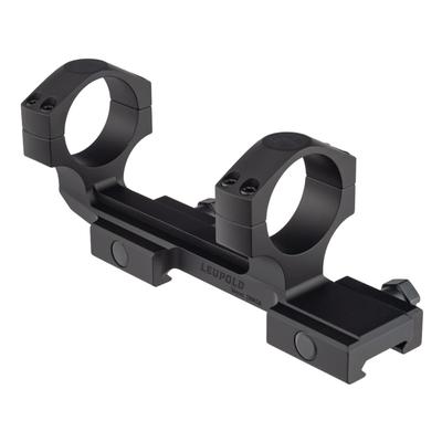 Leupold Mark Integral Mounting System w/ 20MOA 1-Pc Base 34mm Ring Matte Black 176883