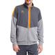 Erima Herren Squad Worker Jacke, Slate Grey/Monument Grey/New orange, XL