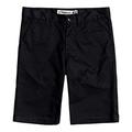 DC Shoes Jungen Worker Straight-Chino Shorts 8-16. Walk, Black, 27