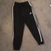 Adidas Bottoms | Adidas Boys Medium Sweatpants | Color: Black | Size: Mb