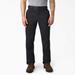 Dickies Men's 874® Flex Work Pants - Black Size 50 30 (874F)
