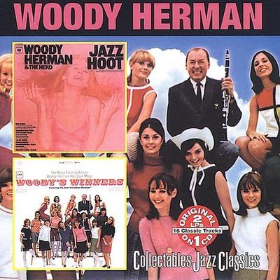 Jazz Hoot/Woody's Winners by Woody Herman (CD - 03/14/2006)