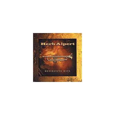 Definitive Hits by Herb Alpert (CD - 03/27/2001)