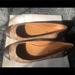 Coach Shoes | Coach Chelsea Ballet Flats Slip On Shoes | Color: Brown/Tan | Size: 7.5