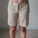 J. Crew Shorts | Classic Khaki J. Crew Bermuda Shorts | Color: Tan | Size: 4