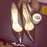 Nine West Shoes | Classic Pumps For Day And Night. | Color: Brown | Size: 7.5