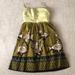 Anthropologie Dresses | Anthropology Dress | Color: Yellow | Size: 4