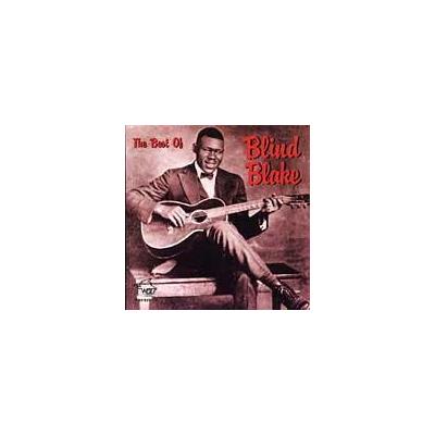 The Best of Blind Blake [Wolf] by Blind Blake (CD - 07/11/2000)
